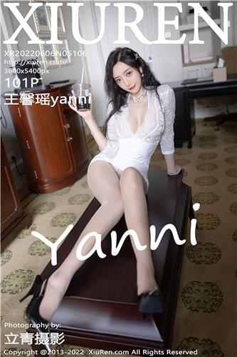 2022.06.06 No.5106 王馨瑶yanni